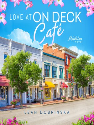 cover image of Love at On Deck Cafe